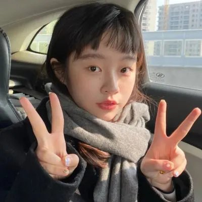 这女孩