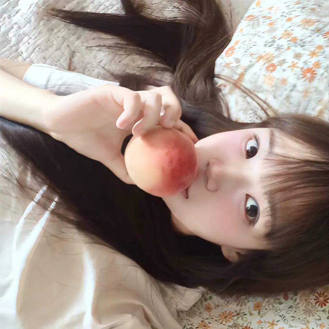 少女与海怪